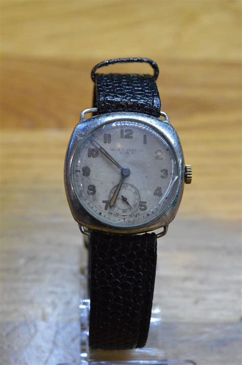 weir and sons watches.